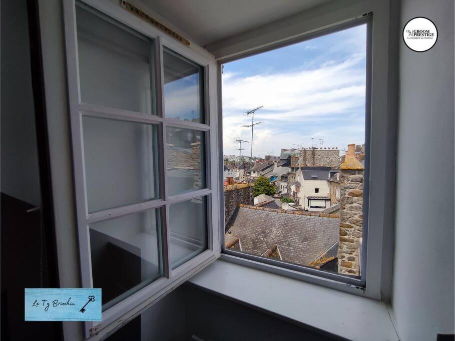 Le Ty Briochin - Hypercentre Saint-Brieuc Apartment Exterior photo